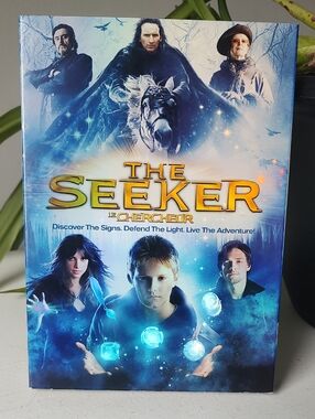 Brand New Rated PG The Seeker DVD Movie © 2007